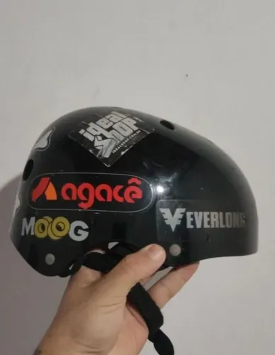 Capacete Skate Bob Bunquist