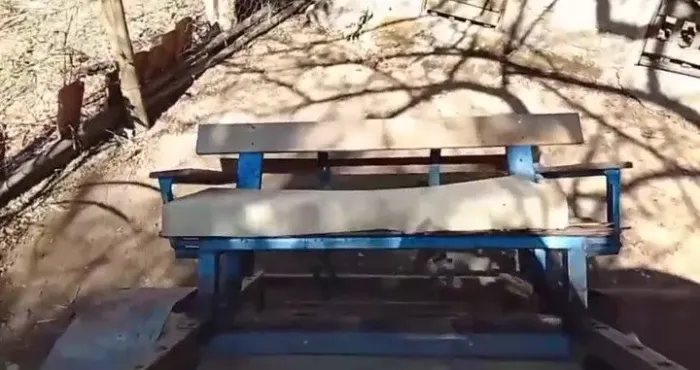 Charrete a venda