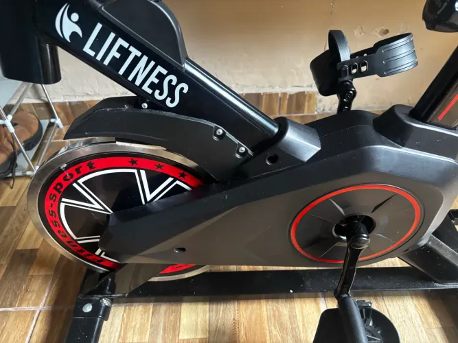 Bicicleta ergométrica ORIGINAL lifitness