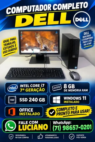 Venha comprar com quem conhece do assunto