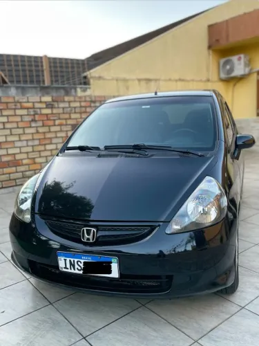Honda Fit LX 1.4/ 1.4 Flex 8v/16v 5P Aut. 2007