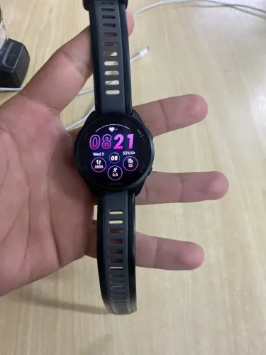 Garmin forerunner 165