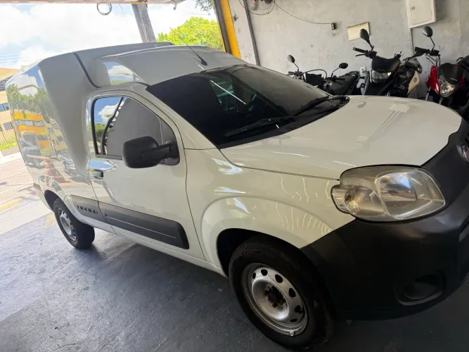 Fiat Fiorino Furgão EVO 1.4 Flex 8V 2P 2018