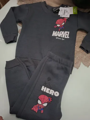 Roupa infantil 