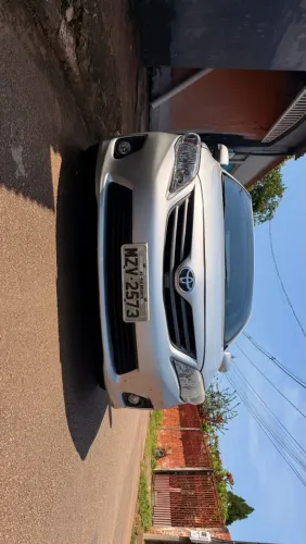 Toyota Corolla XEI 2.0 Flex 16V Aut. 2012