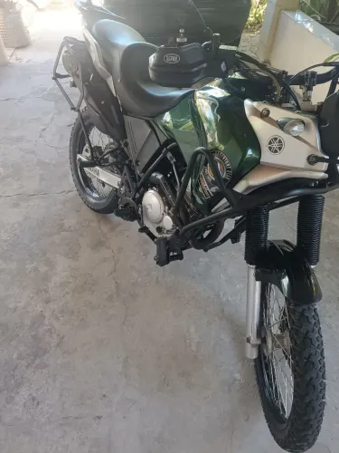 TENERE 250CC a mais bonita do estado