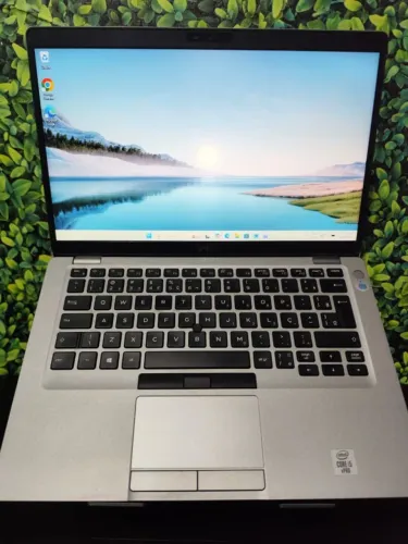 Notebook Dell Latitude i5 10a Ger 16GB RAM SSD 256GB Tela 14 Windows 11 Pro
