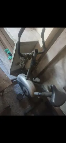 Bike de exercícios