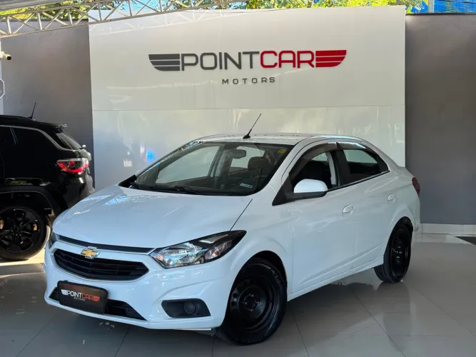 Chevrolet Prisma Sed. LT 1.4 8V Flexpower 4P 2018
