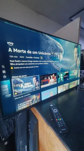 TV Philips Smart 4K 43 polegadas
