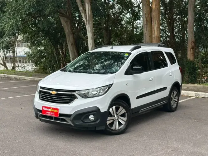 Chevrolet Spin Activ 1.8 8V Econo. Flex 5P Aut. 2020