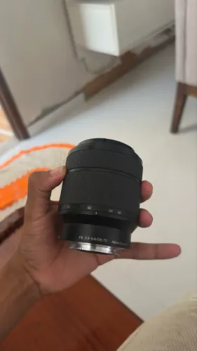 Lente Sony 28-70