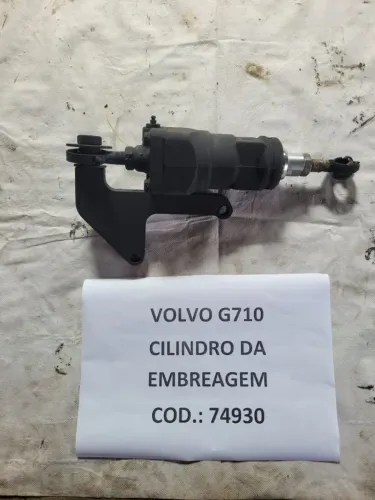 Cilindro da embreagem volvo g710