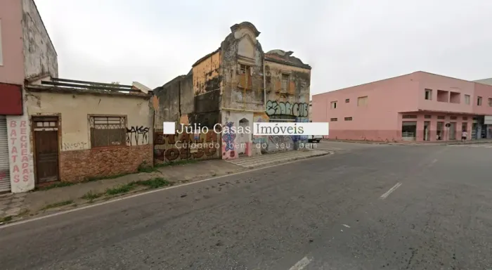 Terreno Comercial para Alugar na Av. São Paulo 601,55 m²