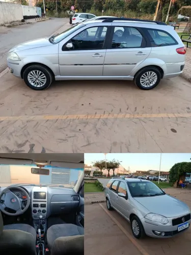 Fiat Palio Weekend ELX 1.4 MPI Fire Flex 8V 2010