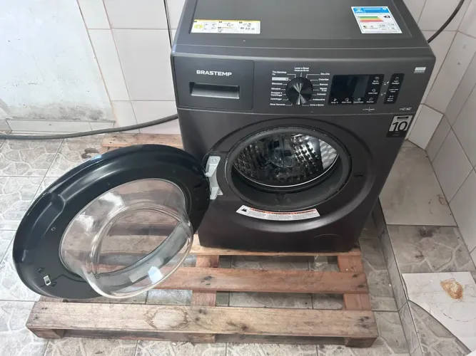 Lava e Seca Brastemp