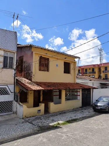Térreo para alugar na cidade velha próximo ao parque linear da Tamandaré