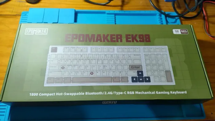 EPOMAKER EK98