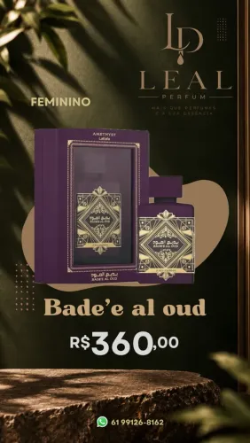 Perfumes Árabes 
