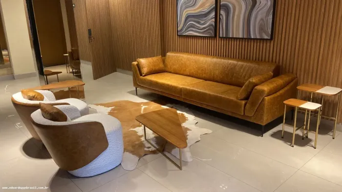Apartamento para Venda em Goiânia, Setor Bueno, 3 dormitórios, 3 suítes, 3 banheiros, 2 va
