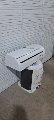 Ar condicionado split Spring midea 9.000 btus semi novo 