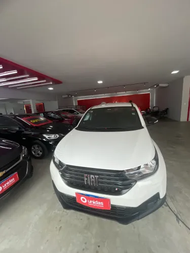 Fiat Strada Freedom 1.3 Flex 8V CD 2026