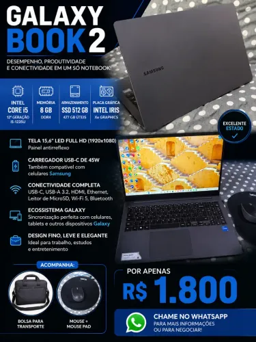 Notebook galaxy ebook2