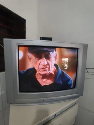 Televisao antiga LG