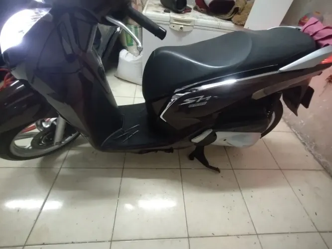 Moto impecavel