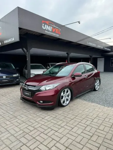 Honda HR-V EXL 1.8 Flexone 16V 5P Aut. 2016