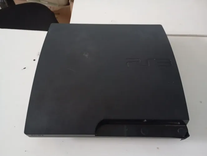 Playstation 3, retirar peças ou conserto
