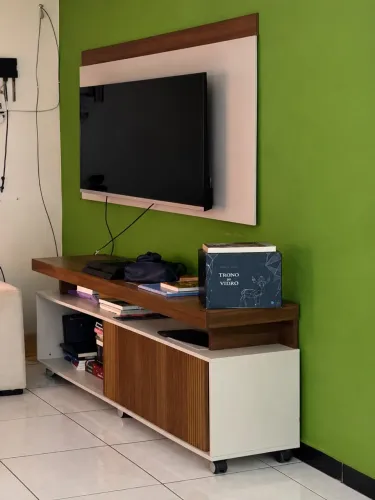 Rack + Painel para TV - Usados