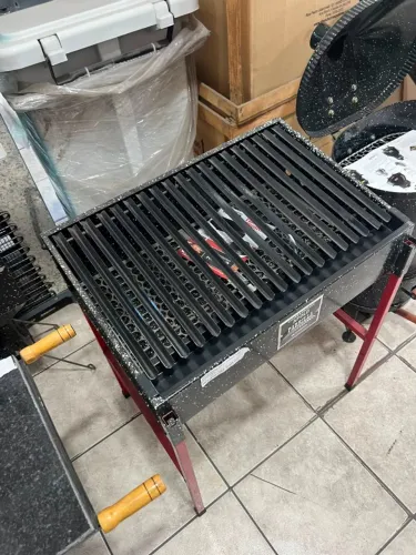 Churrasqueira Parrilla