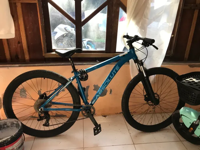 Bicicleta 