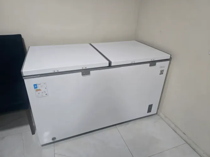 Freezer 418L Midea