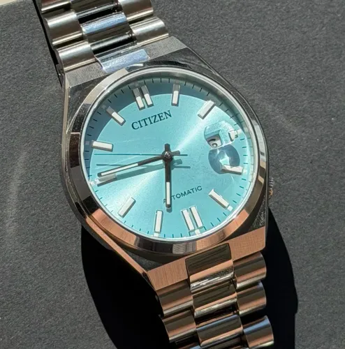 Relógio Citizen Tsuyosa Tiffany