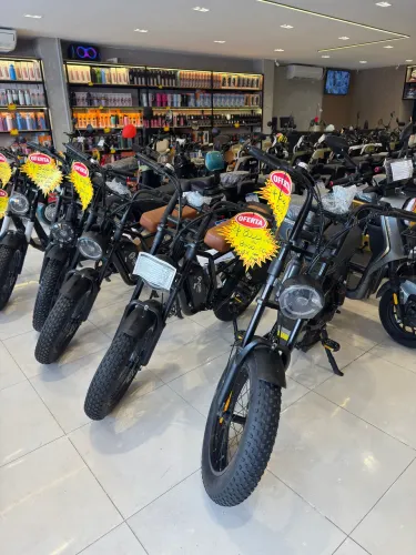 Moto elétrica