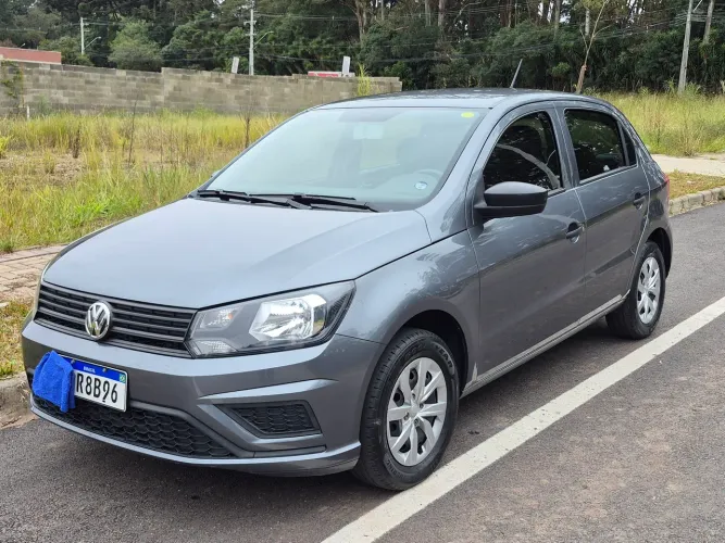 Volkswagen Gol Geração VII 1.0 12V Flex Mec. 4P 2023