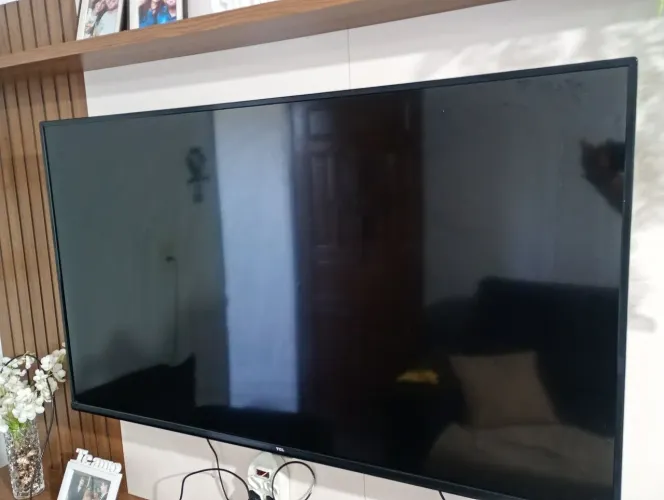Vendo SmartTV 50 polegadas TCL com defeito
