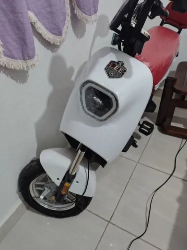 Escooter elétrica HAO mod:LEE 1000w
