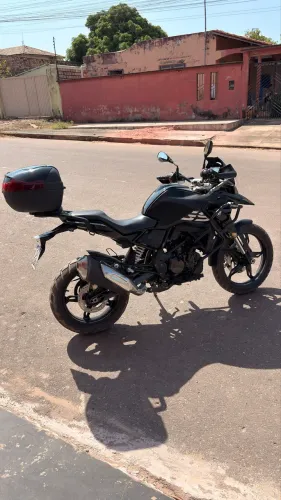 BMW G 310 Gs
