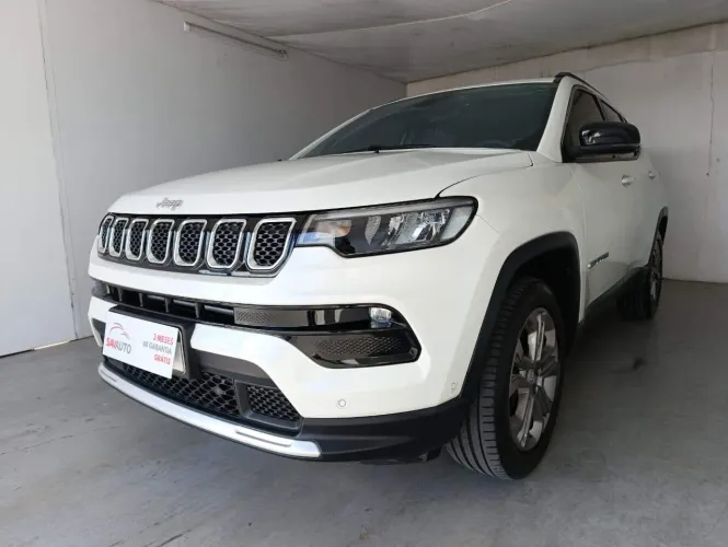 Jeep Compass Long. T270 1.3 TB 4X2 Flex AUT 2023