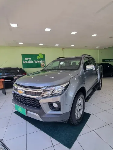 Chevrolet S10 Pick-up LTZ 2.8 TDI 4X4 CD Dies.aut 2024