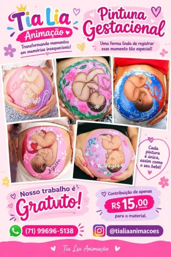 Pintura gestacional