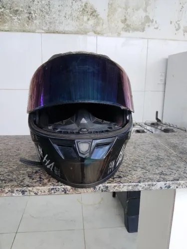Capacete ASX