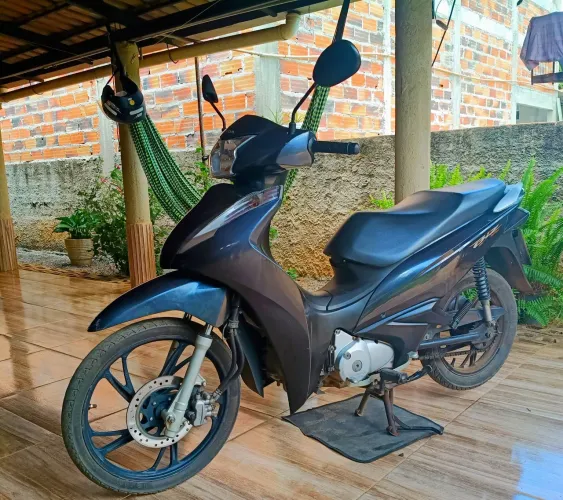 Biz 125 2020