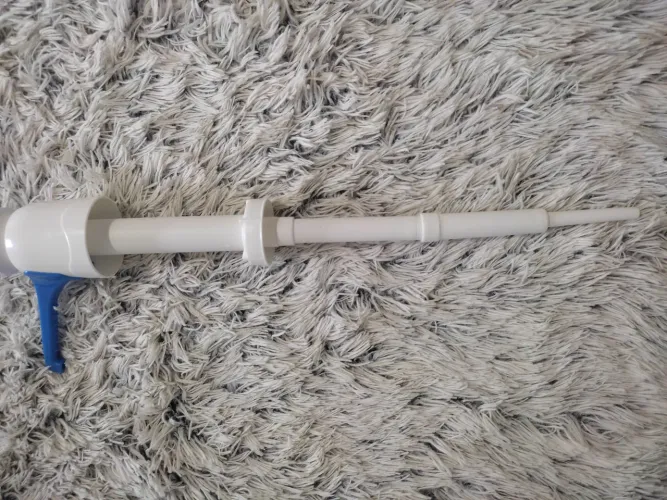 Bomba para galão de água