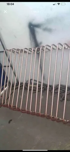Arara de parede de 1 metro 