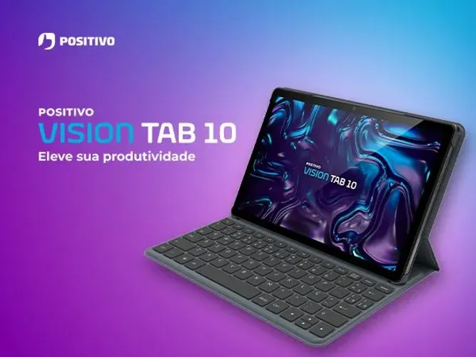 Tablet positivo 128/6gb global 4G
