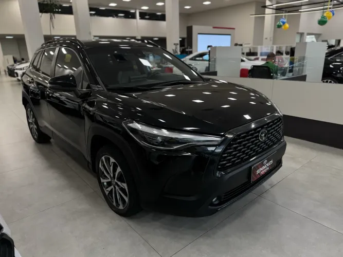 Toyota Corolla Cross XRE 2.0 16V Flex AUT 2024